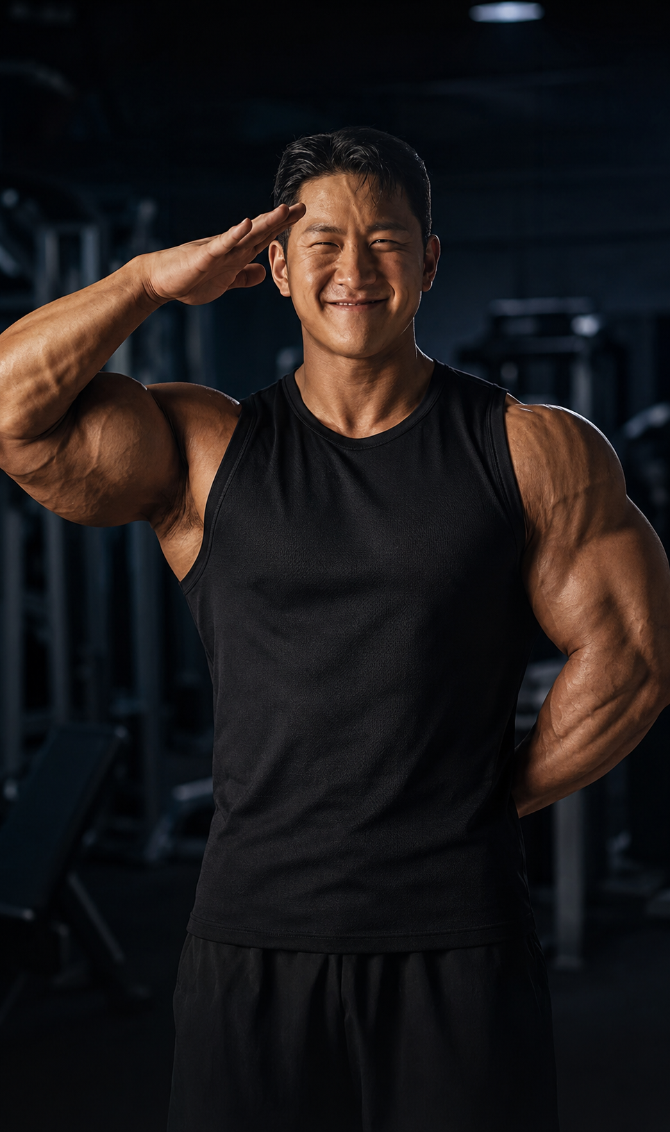 IFBB 프로 박재훈