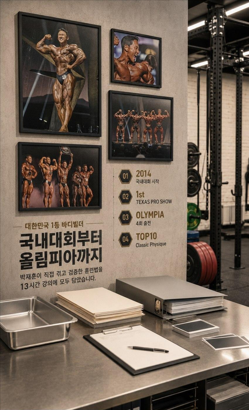 박재훈의 ALLRIGHT CLASS 박재훈 권위와 이력